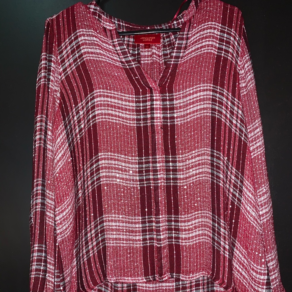 Dressy Flannel